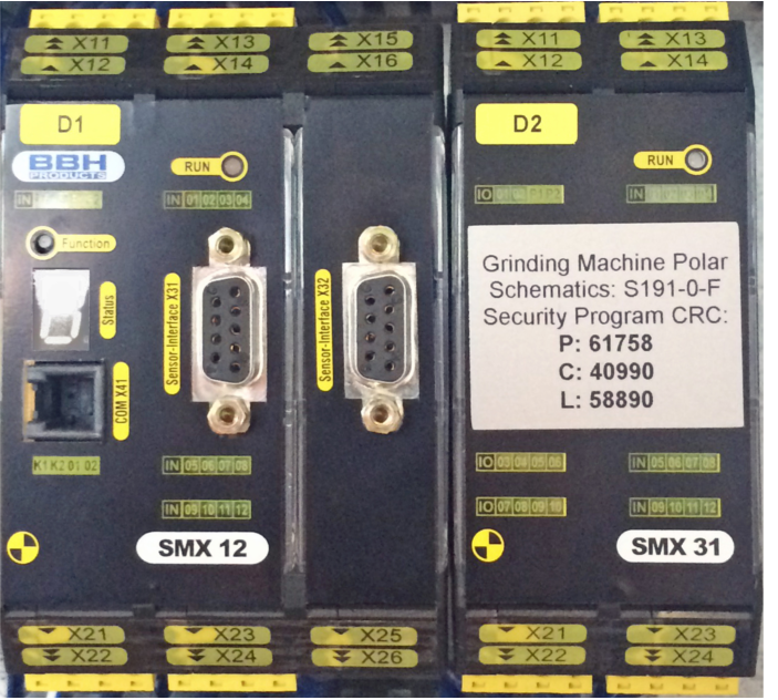 Module SMX