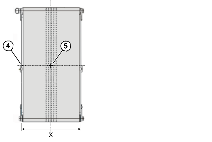 Tischmitte